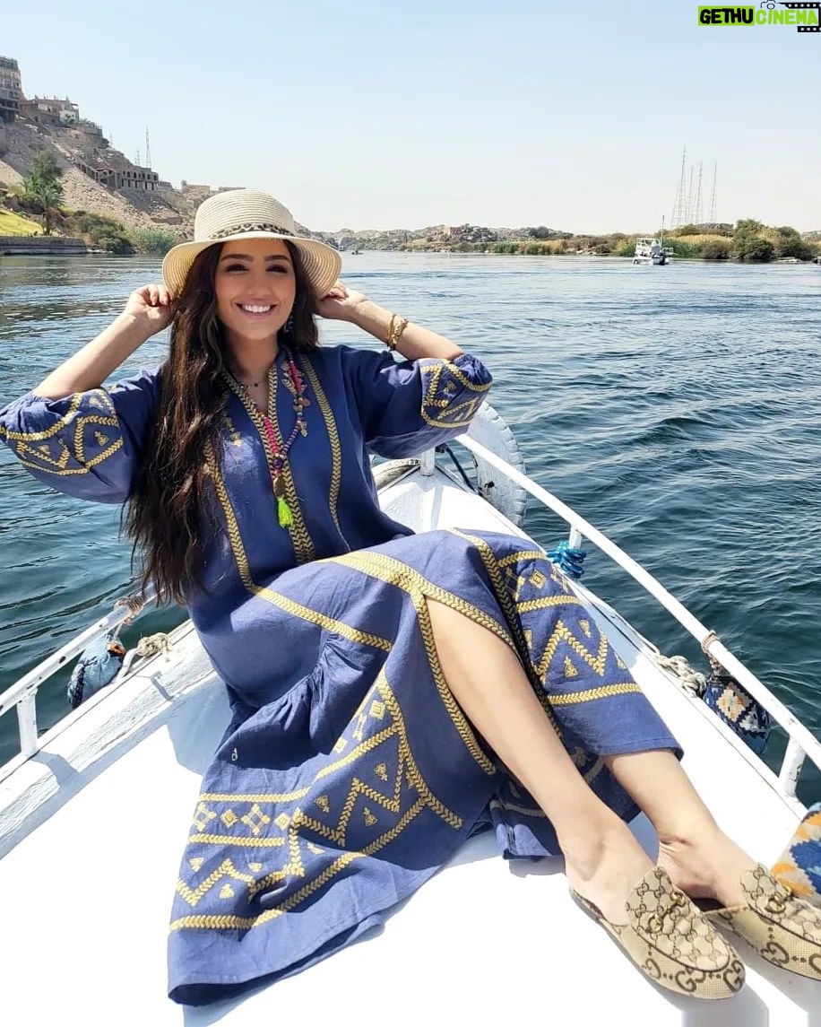 Mai Omar Instagram - From today's episode #علاقه_مشروعه #بثينه Aswan