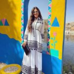 Mai Omar Instagram - رمضان كريم كل سنة و انتوا طيبين ♥️🙏 #علاقه_مشروعه #بثينه Aswan