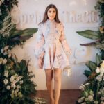 Mai Omar Instagram – Beautiful day with Boho Vibes 🌺

#BOHOByAtric

@atricdevelopments
@crimeconnexion_
@tolba___