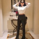 Mai Omar Instagram - 🖤 Palazzo Versace Dubai