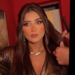 Mai Omar Instagram - On set 📽️ Dream Team ♥️ Stylist @label_p Makeup @dinaragheb Hair @ahmed__mounir