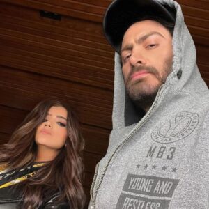 Mai Omar Instagram - 