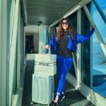 Mai Omar Instagram - Hello Dubai, your lights are fireflies in my heart 💓 Thank you @levantauto.trading for your great service 🙏♥️ Dubai, UAE