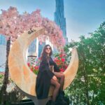 Mai Omar Instagram - 🌸 GÅL Dubai