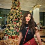 Mai Omar Instagram - 🎄 Palazzo Versace Dubai
