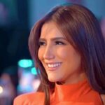 Mai Omar Instagram - Throwback to this beautiful night @kanaania_jewelry 🧡