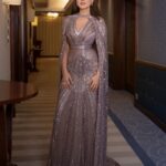 Mai Omar Instagram - Royal attitude yesterday @redseafilm Festival second edition Styled by @cedrichaddad Dress @zuhairmuradofficial Makeup @manargamilmakeupartist Hair @hair_style_aniesa Jewellery @bulgari Photographer @ghadeer_abuzaid The Ritz-Carlton, Jeddah