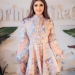 Mai Omar Instagram – Beautiful day with Boho Vibes 🌺

#BOHOByAtric

@atricdevelopments
@crimeconnexion_
@tolba___