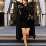 Mai Omar Instagram - Don't worry when they copy you, be worried when they stop 😉 📸 @anumphotography Paris, France