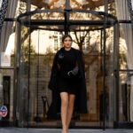 Mai Omar Instagram - Don't worry when they copy you, be worried when they stop 😉 📸 @anumphotography Paris, France