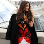 Mai Omar Instagram - Forever a dreamer. 📸 @richardbyugo Paris, France