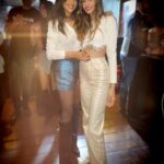 Mai Omar Instagram - Happy birthday sister, May your heart be overflowing with happiness throughout the coming year .. love you Nadoush ♥️ #birthdayqueen