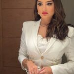 Mai Omar Instagram - شكرا أهل المملكة العربية السعودية علي حسن الإستقبال و طاقه الحب و ربنا يدم المحبه ما بينا دايما 🙏❤️ شكرا إيكوال علي حسن الإستقبال و التنظيم الرائع و شكرا علي التكريم و الدعوة الكريمه 🙏♥️