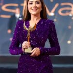 Mai Omar Instagram - شكرا #مهرجان_الفضائيات_العربية جائزة الأبداع و التميز أفضل ممثله عن دوري في مسلسل علاقة مشروعه شكرا لكل الناس اللي صوتيتلي و للفانز اللي دايما في ضهري و بيكونوا دايما سبب نجاحي 💓 @arabsatfestival