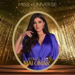 Mai Omar Instagram - Egyptian actress, Fashion Icon, Smile Train Ambassador and International superstar @maiomar_ is our first Official Judge for @missuniverse.Egypt “I am honored and happy that our most beautiful country #Egypt with millions of stunning and empowering women from all over the world is now back at the Miss Universe stage led by Yugen Group which also owns the franchises of Miss Universe Bahrain and Miss Universe Pakistan. @josh_yugen Egyptian women are known for their eternal beauty, unparalleled wit and golden hearts and I can’t wait for the Miss Universe Egypt 2023 to represent us on the Miss Universe stage in El Salvador this November 2023” - Mai Omar