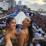 Maisa Silva Instagram - a carinha não nega, apaixonada por Salvador!!! dia inesquecível no trio de mainha @ivetesangalo 🥹 Salvador, Bahia
