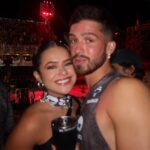Maisa Silva Instagram - encerrando mais um Carnaval aqui! obrigada sempre @nossocamarote @riocarnaval 🇧🇷🫶🏼 Sambódromo da Marquês de Sapucaí