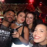 Maisa Silva Instagram - encerrando mais um Carnaval aqui! obrigada sempre @nossocamarote @riocarnaval 🇧🇷🫶🏼 Sambódromo da Marquês de Sapucaí