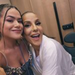 Maisa Silva Instagram - a carinha não nega, apaixonada por Salvador!!! dia inesquecível no trio de mainha @ivetesangalo 🥹 Salvador, Bahia