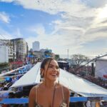 Maisa Silva Instagram - a carinha não nega, apaixonada por Salvador!!! dia inesquecível no trio de mainha @ivetesangalo 🥹 Salvador, Bahia