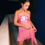 Maisa Silva Instagram - xô falar: Salvadoooor 🩷🇧🇷 @camarotesalvadoroficial @calnetwork Salvador, Bahia