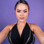 Maisa Silva Instagram – @ensaiosdaanitta SP vambora 💜