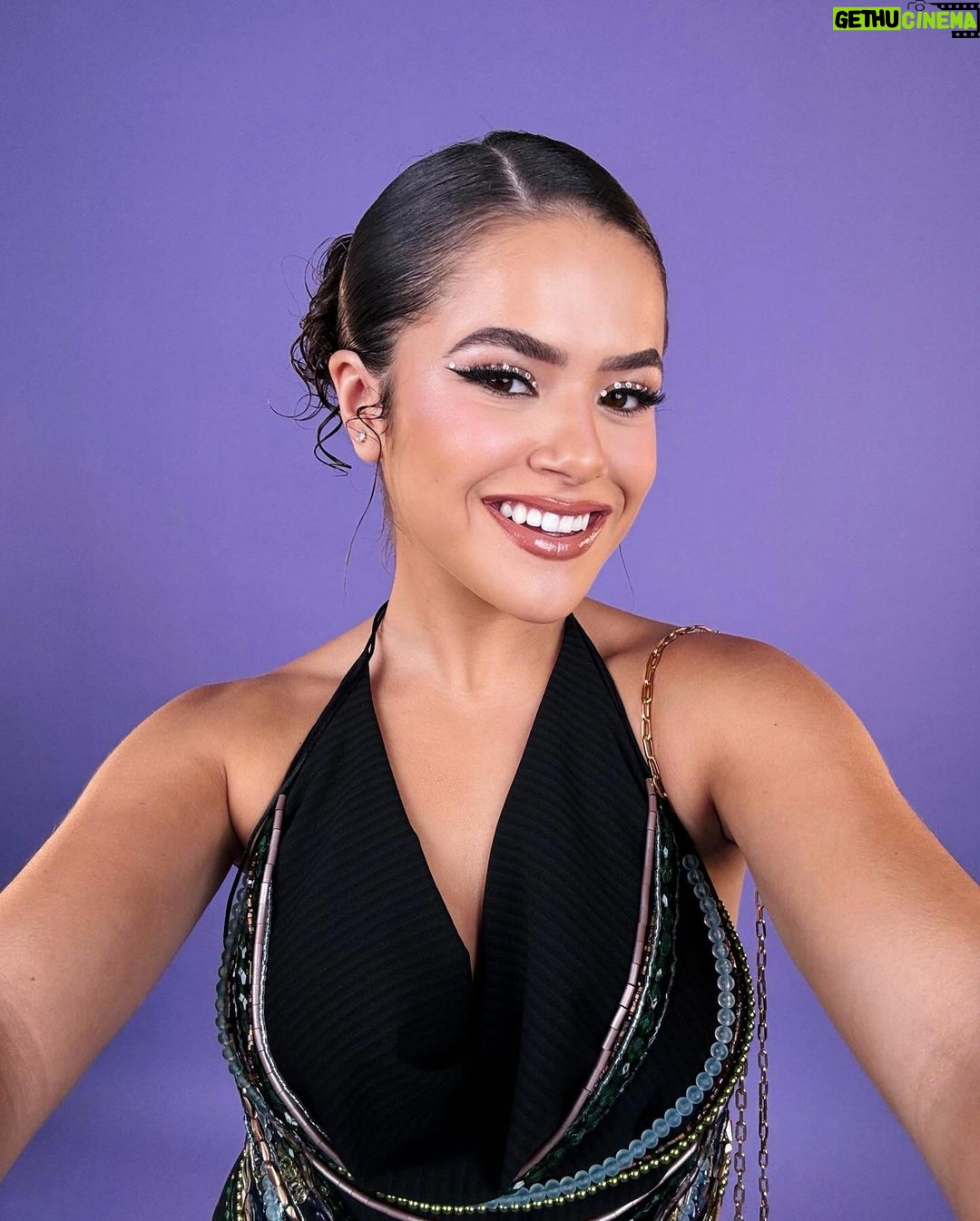 Maisa Silva Instagram - @ensaiosdaanitta SP vambora 💜