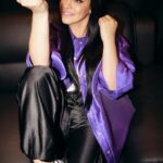 Maite Perroni Instagram - Gracias @samsungmexico por haberme acompañado durante el 2023 ❤️ #TeamGalaxy
