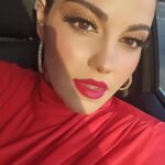 Maite Perroni Instagram – Noche de @latinbillboards gracias @makeupbyponcho @erickmoreno @angieestilo @suzelletaveras @elenajimenezoficial @kathykatherine305