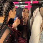 Maite Perroni Instagram – Mientras tanto en backstage #Austin #soyrebeldetour2023 #show20 Austin Texas
