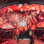 Maite Perroni Instagram - RBD Mix and Match… gracias por estos primeros 6 shows… Graciaaaaaas El Paso, Houston, NY, Fairfax, North Carolina 🫶🏻 ha sido una explosión de amor!!! Esto apenas empieza y vamos a vivir cada momento al máximo 🙌🏻 Some Where on Earth