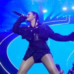 Maite Perroni Instagram - Y aquí estamos otra vez vibrando juntos BRASIL qué noche !!!! Los sueños si se hacen realidad 🙏🏻 GRACIAS POR SIEMPRE 🙏🏻 Rio de Janeiro, Rio de Janeiro