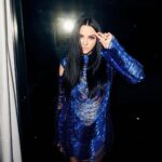 Maite Perroni Instagram - Gracias Colombia por 4 noches inolvidables !! Que mejor que celebrar con su moda y el talento de su gente con estas piezas increíbles. Fotografía: @carlos_ruizc Realización: @gerardangulo Management: @palomocaro. Makeup: @makeupbyponcho Hairstyle: @erickmoreno Foto 1: Vestido: @andrespajon Foto 2: Vestido: @silviatscherassi Foto 3: Body: @johannaortizofficial Pantalón: @neim_oficial para @makeno.co Joyería: @bypaulamendoza Foto 4: Chaqueta: @mazmanuelaalvarez para @makeno.co Pantalón: @andrespajon Foto 5: Chaqueta: @mazmanuelaalvarez para @makeno.co Pantalón: @andrespajon Foto 6: Vestido: @andrespajon Foto 7: Vestido: @andrespajon Foto 8: Playera: @vistetedecolombia