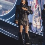 Maite Perroni Instagram - Aquí vamos otra vez con todo nuestro corazón lleno de amor y una maleta llena de ilusiones … next stop LATAM … COLOMBIA este viernes nos vemos en Medellín.