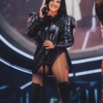 Maite Perroni Instagram - Aquí vamos otra vez con todo nuestro corazón lleno de amor y una maleta llena de ilusiones … next stop LATAM … COLOMBIA este viernes nos vemos en Medellín.