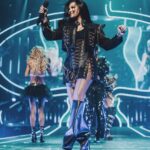 Maite Perroni Instagram - Aquí vamos otra vez con todo nuestro corazón lleno de amor y una maleta llena de ilusiones … next stop LATAM … COLOMBIA este viernes nos vemos en Medellín.