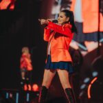 Maite Perroni Instagram - Qué noche Vegas !!! Gracias por cada segundo de esta revolución de emociones, gracias por hacer de cada show una noche únicaaaa… esto no para !!! Las Vegas Baby.