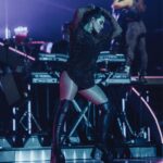 Maite Perroni Instagram - RBD Mix and Match… gracias por estos primeros 6 shows… Graciaaaaaas El Paso, Houston, NY, Fairfax, North Carolina 🫶🏻 ha sido una explosión de amor!!! Esto apenas empieza y vamos a vivir cada momento al máximo 🙌🏻 Some Where on Earth