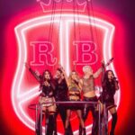 Maite Perroni Instagram - RBD Mix and Match… gracias por estos primeros 6 shows… Graciaaaaaas El Paso, Houston, NY, Fairfax, North Carolina 🫶🏻 ha sido una explosión de amor!!! Esto apenas empieza y vamos a vivir cada momento al máximo 🙌🏻 Some Where on Earth