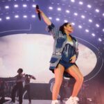 Maite Perroni Instagram - RBD Mix and Match… gracias por estos primeros 6 shows… Graciaaaaaas El Paso, Houston, NY, Fairfax, North Carolina 🫶🏻 ha sido una explosión de amor!!! Esto apenas empieza y vamos a vivir cada momento al máximo 🙌🏻 Some Where on Earth