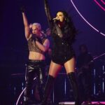 Maite Perroni Instagram - RBD Mix and Match… gracias por estos primeros 6 shows… Graciaaaaaas El Paso, Houston, NY, Fairfax, North Carolina 🫶🏻 ha sido una explosión de amor!!! Esto apenas empieza y vamos a vivir cada momento al máximo 🙌🏻 Some Where on Earth