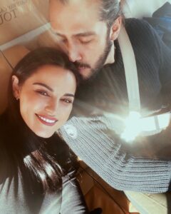 Maite Perroni Instagram - Eres mi vida entera @atovarp agradezco cada min de tu existencia 🙏🏻❤️ te amo con todo mi ser.