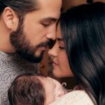 Maite Perroni Instagram - Lo más importante: NUESTRA FAMILIA. El lugar más seguro, amoroso y sólido… es todo!!! No hay palabras para describir lo que explota dentro de nuestro corazón, el amor en su máxima expresión. CDMX