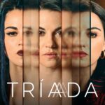 Maite Perroni Instagram - #Tríada se estrenará éste Miércoles 22 de Febrero y estoy muy emocionada de poder compartir con ustedes los primeros 11 minutos del primer capítulo ❤️ .. Nos vemos en @netflixlat a partir de éste miércoles para ver todos los capítulos!!