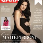 Maite Perroni Instagram - #EnPortada @maiteperroni posa por primera vez embarazada, estrena proyecto y arranca gira con #RBD. Por María del Mar Barrientos Fotos Uriel Santana Maquillaje Alfonso Castro Peinado Erick Moreno Styling Daniela Reyes Management Caro Palomo #maiteperroni #andrestovar #carasmarzo