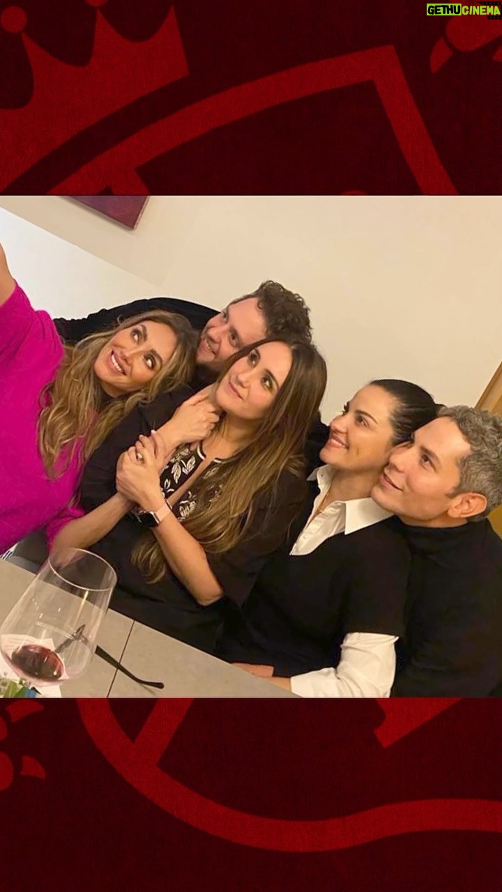 Maite Perroni Instagram - Listos para vivir un gran 2023?? #soyrebelde