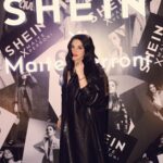 Maite Perroni Instagram - #ad Todavía no termina de caerme el veinte de todo lo q estoy viviendo…acabamos de estrenar la colección que hice con @shein_mex para uds. y no quepo de la emoción… ya somos SOLD OUT en varios países! Aprovecha y entra a ver todo lo q diseñé para que puedas encontrar esa pieza perfecta para ti. No cabe duda que los sueños se hacen realidad, solo no olvides q con mucho trabajo, pasión y dedicación todo se puede lograr. El jueves viví una noche inolvidable al compartir oficialmente con todos ustedes #SHEINxMaitePerroni Gracias a cada uno de uds por haberse sumado a la fiesta via streaming, la colección esta pensanda en comodidad y estilo, en reflejar quiénes somos en realidad, en no dejar a un lado nuestra esencia sino potencializarla porque eso nos hace únicos. Gracias por ser parte de este camino #SHEINforALL recuerden que al incluir el código MaitePerroni les dará un 20% de descuento. CDMX