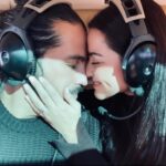 Maite Perroni Instagram - ¡WE said yes! 💍✨ “Aquí, cerquita de Dios, el sol y la luna, quiero pedirte que te cases conmigo.” ATP “Nunca había sentido tanto amor, certeza y felicidad. Te amo, amor de mis vidas.” MPB En Algún Lugar Del Cielo