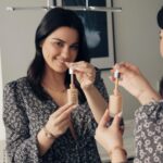 Maite Perroni Instagram - #Publicidad Me encanta que a través del maquillaje podemos expresar muchas emociones y con @lbelonline además de eso nos cuidamos la piel con bases Nude Skin como ésta que tiene un acabado natural, textura mate ultraligera e hidratación por 24hrs … Love it!!!!