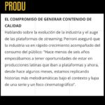Maite Perroni Instagram - Hacer lo q te apasiona nunca será una pérdida de tiempo !!! Al contrario, seguirás encontrando siempre lo que te reta, lo que te motiva a seguir… la competencia es contigo mismo, con nadie más. Gracias @produ por el espacio y la plática 🙏🏻 gracias siempre Vane.